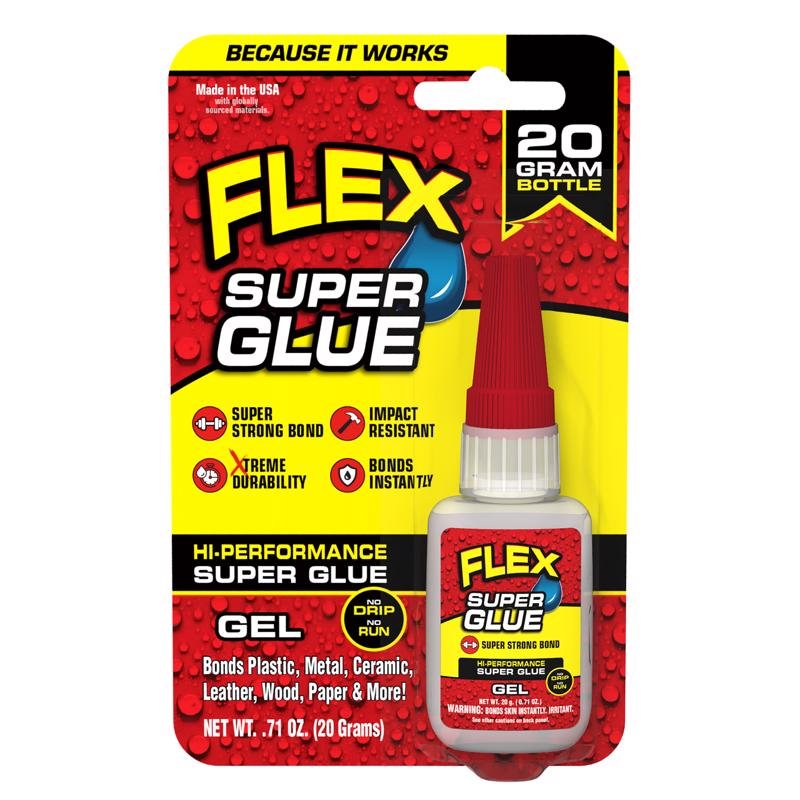 Flex Seal Family Of Products Flex Glue Mini Waterproof Adhesive