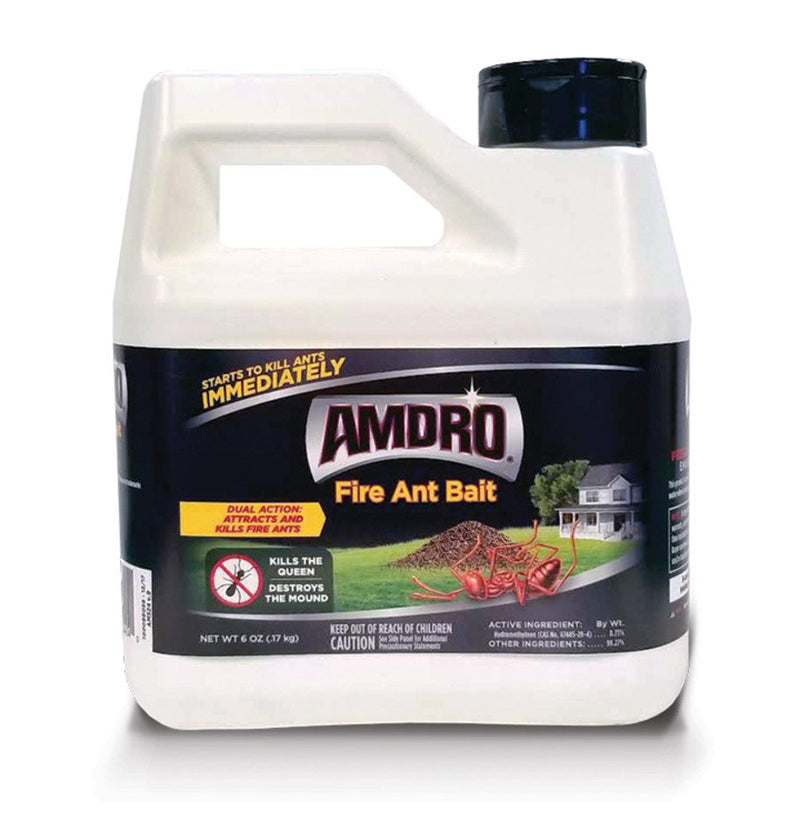 Amdro Fire Ant Bait Granules 6oz