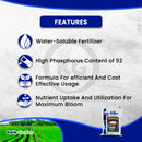 Grow More High Bloom Soluble Fertilizer Concentrate 10-52-10 25Lb