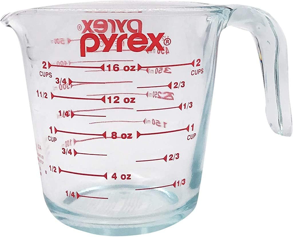 Pyrex Liquid Measuring Cup 4-Cup, Shop