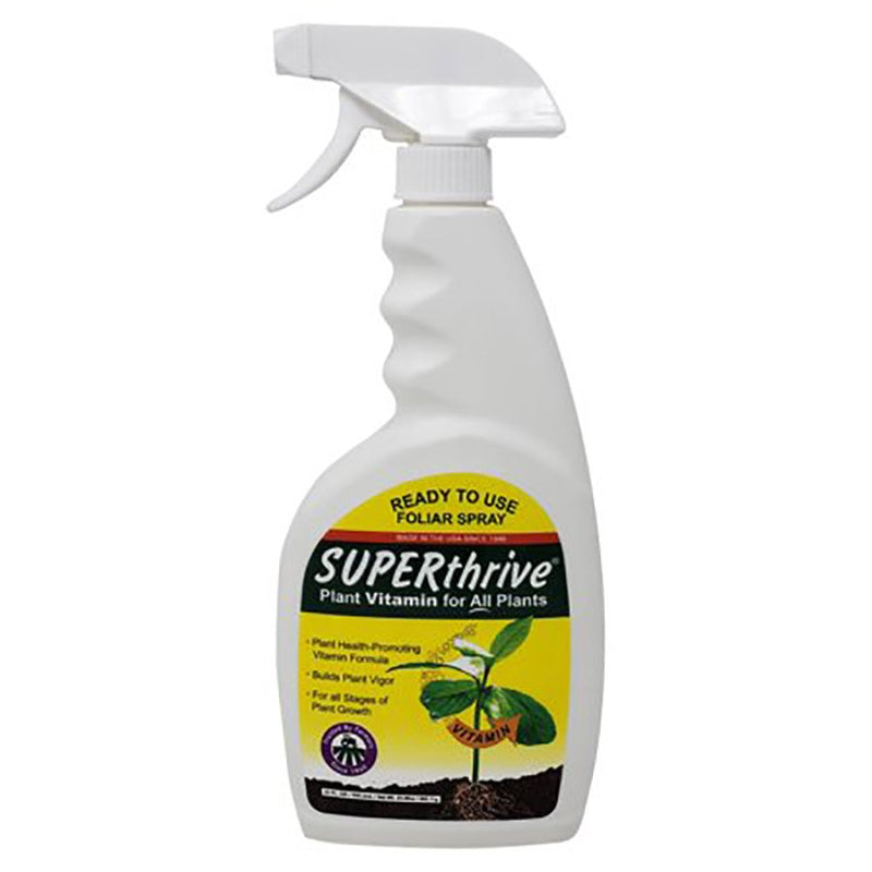 Superthrive Plant Vitamin Ready To Spray 23oz
