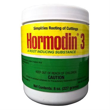 Hormodin 3 Rooting Hormone - 0.5lb (8oz)