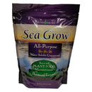 Grow More Sea Grow All Purpose Plant Food Water Soluble 16-16-16 Bag 5lb