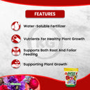 Grow More Super Bloomer Water Soluble Fertilizer Concentrate 15-30-15 5Lb Bag