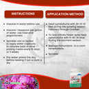 Grow More Orchid Food Urea Free Fertilizer 20-10-20 10oz