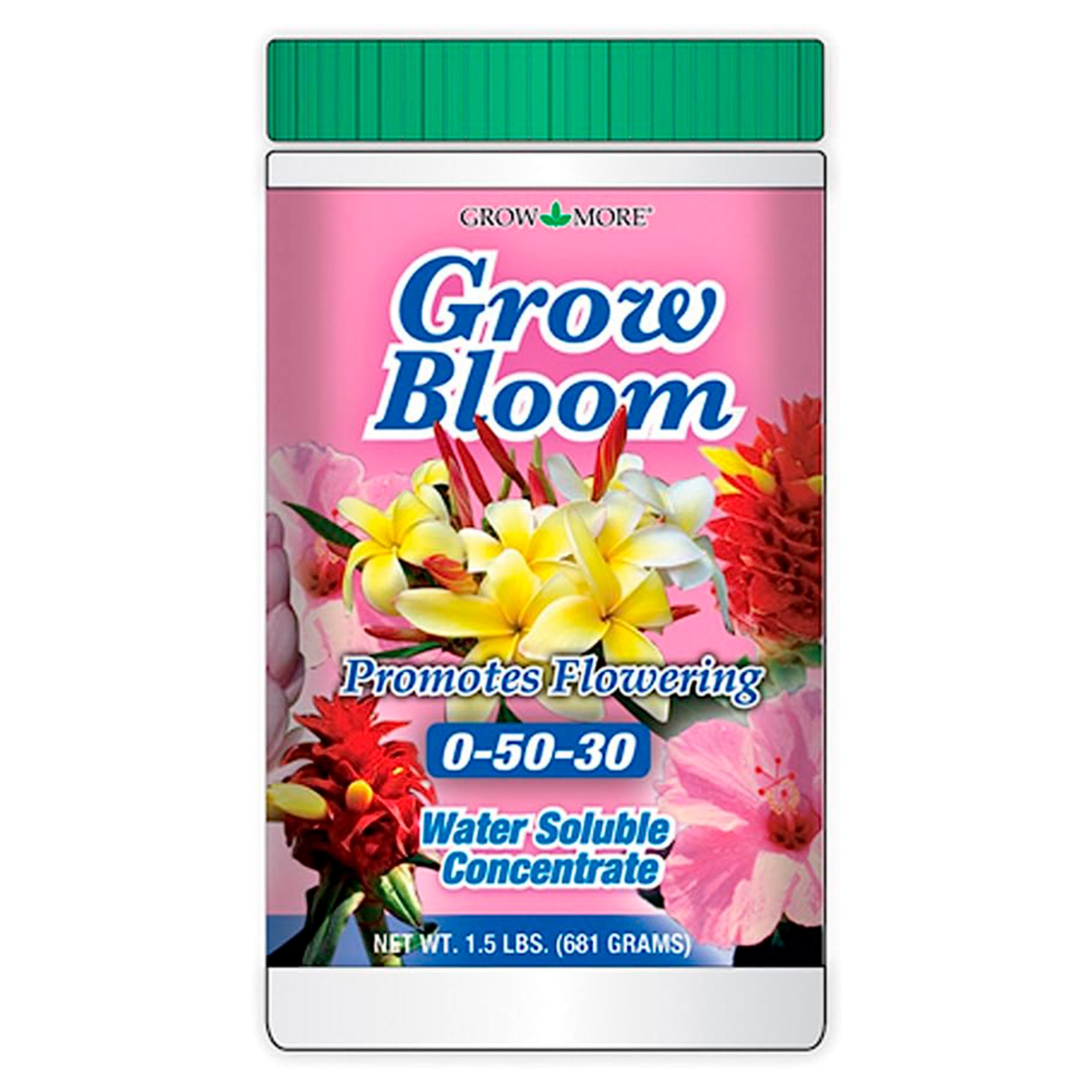 Maximize your blooms with grow more grow bloom promotes flowering