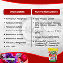Grow More Super Bloomer Water Soluble Fertilizer Concentrate 15-30-15 5Lb Bag