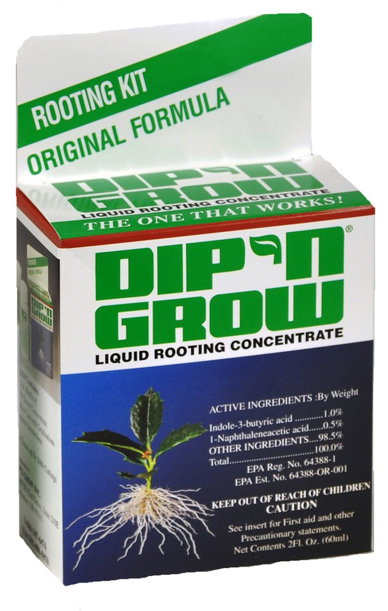 Dip'n Grow Liquid Rooting Kit Concentrate 2 Fl Oz