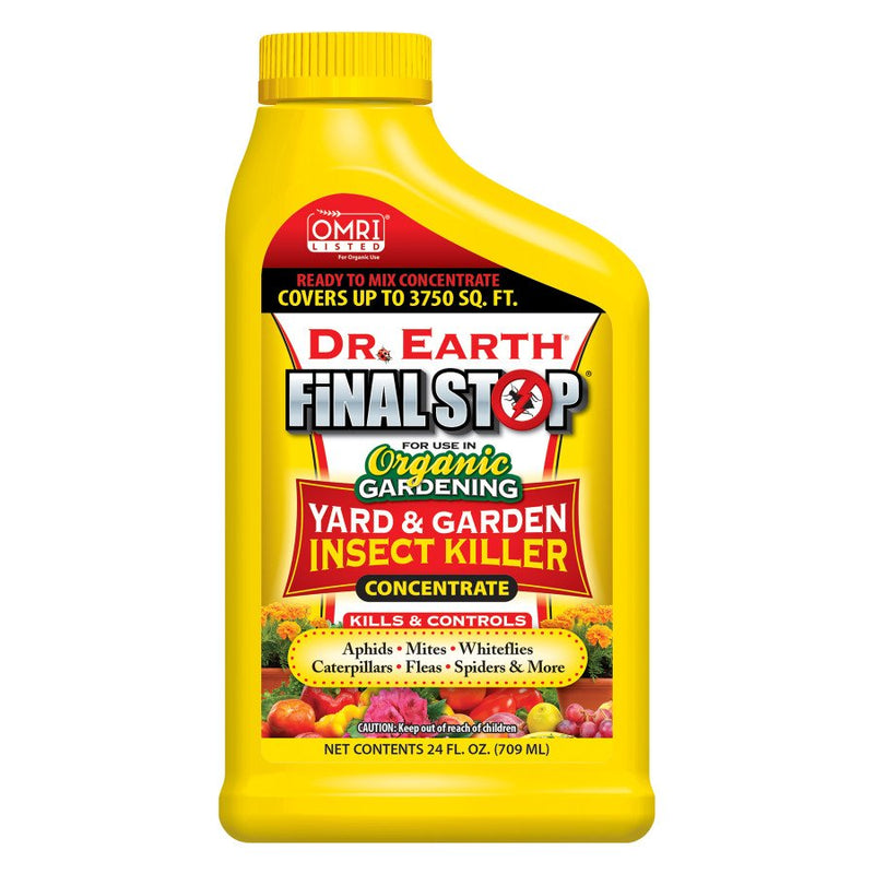 Dr. Earth Final Stop Yard & Garden Insect Killer 24 Oz