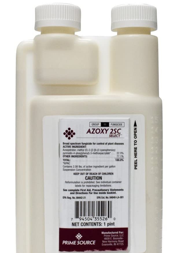 Prime Source Azoxy 2SC Select - 1 Pint