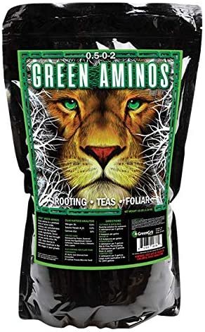 GreenGro Biologicals Green Aminos 2 lb