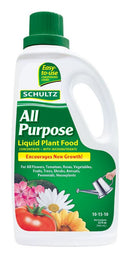 Schultz Liquid Plant Food, 32 oz