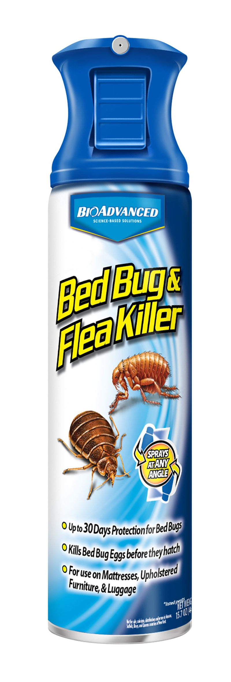 Bioadvanced Bed Bug & Flea Killer Spray 15 Oz