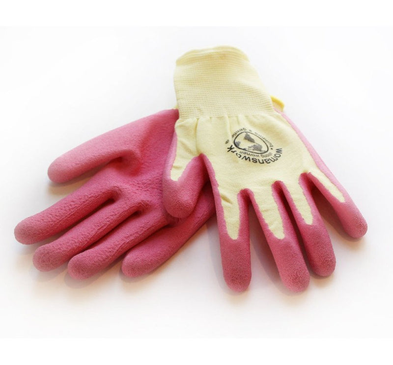 Womanswork Weeding Glove Pink Small