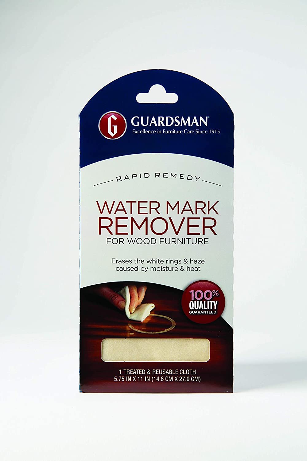 guardsman herbicide 405200 Guardsman Water Mark Remover Cloth