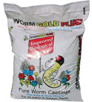 Worm Gold Plus Pure Worm Castings - 20qt