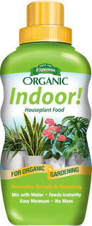 Espoma Indoor Liquid Concentrate Plant Food 8oz