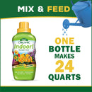 Espoma Indoor Liquid Concentrate Plant Food 8oz