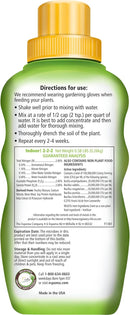 Espoma Indoor Liquid Concentrate Plant Food 8oz