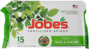Jobe's 15-3-3 Plant Fertilizer 15 pk