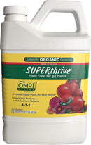 Superthrive Plant Food 4-1-1 Organic 32oz