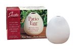 Skeeter Screen Patio Egg Insect Deterrent Diffuser For Mosquitoes 4 oz.