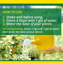 Superthrive Plant Food 4-1-1 Organic 32oz