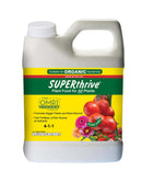 Superthrive Plant Food 4-1-1 Organic 32oz