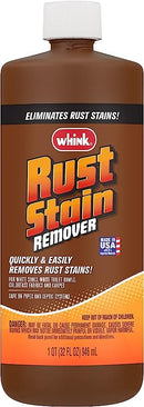 Whink No Scent Rust Stain Remover 32 oz Liquid
