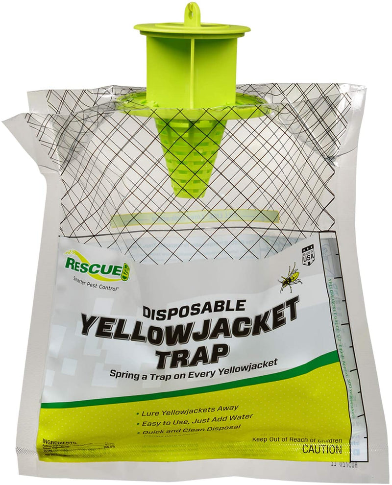 Rescue Yellow Jacket Trap 1 Pack