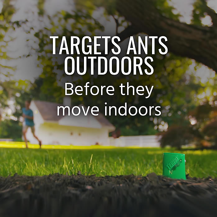 Terro® Outdoor Liquid Ant Bait Stakes 8 Pack