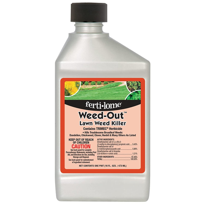 Fertilome Weed Out Broadleaf Herbicide RTU Liquid 16 oz