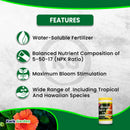 Grow More Hawaiian Bud And Bloom 5-50-17 1.5lb