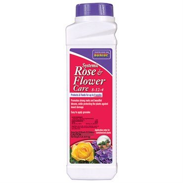 Bonide Systemic Rose & Flower Care - 2lb - Granules