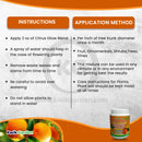 Grow More Citrus Grower Blend Fertilizer 1.7-0-0, 10oz
