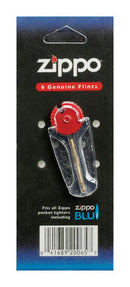 Zippo Disposable Lighter Flints 6 pk