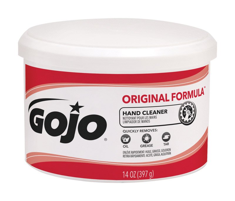 Gojo Original Formula No Scent Hand Cleaner 14 oz