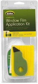 Gila Clear Indoor Window Film Application Kit 11.25 in.