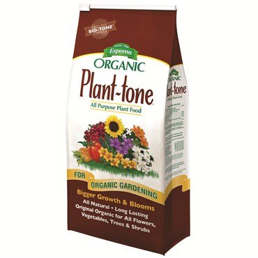 Espoma Organic Plant-Tone 5-3-3 - 4lb