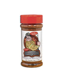 Code 3 Spices Backdraft Rub Hot & Smokey BBQ Seasoning 5.5 oz