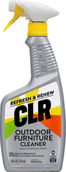 CLR Outdoor Furniture Cleaner Liquid 26 oz
