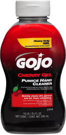 Gojo Cherry Scent Pumice Hand Cleaner 10 oz