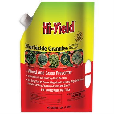 Hi-Yield Herbicide Weed & Grass Stopper - 4lb