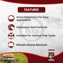 Grow More Stump Remover 13-0-44 1lb