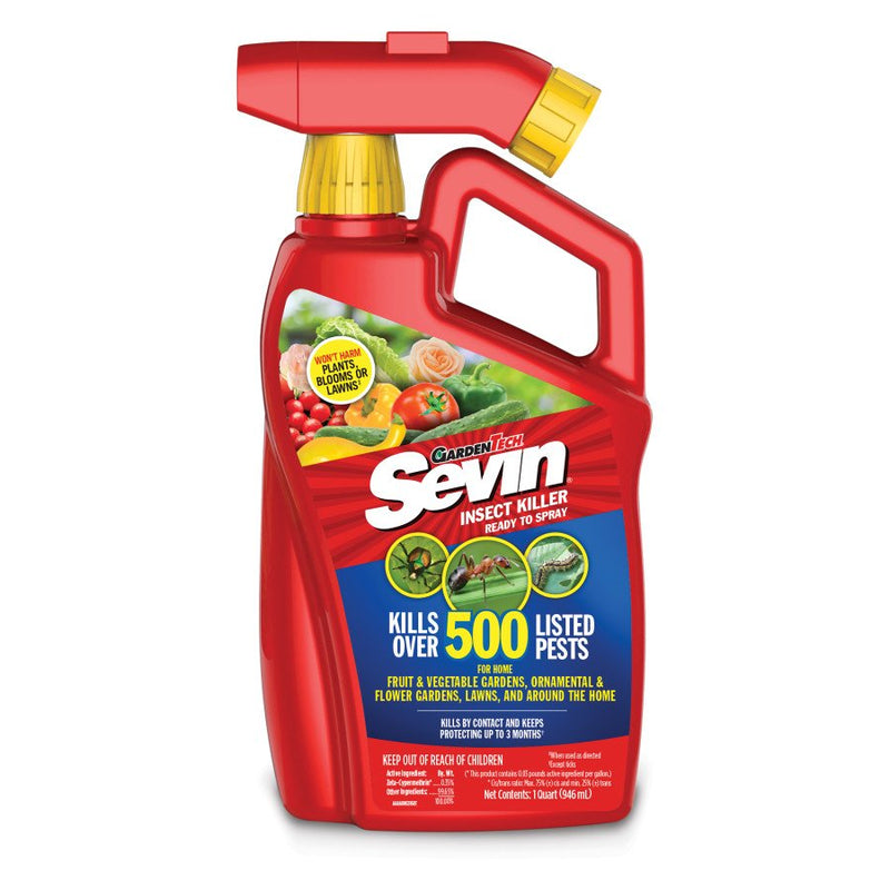 Sevin Insect Killer Ready To Spray 32oz