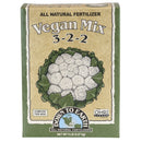 Down To Earth Vegan Mix Natural Fertilizer 3-2-2 5lb