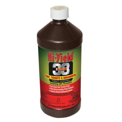 Hi-Yield 38 Plus Turf Termite & Ornamental Insect Control Liquid Concentrate