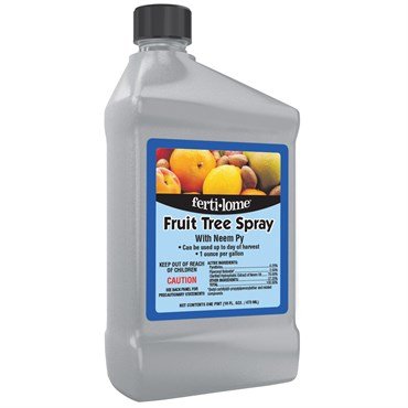 Fertilome Fruit Tree Spray - 16oz