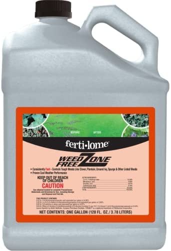 Fertilome Weed Free Zone - 1gal - Concentrate