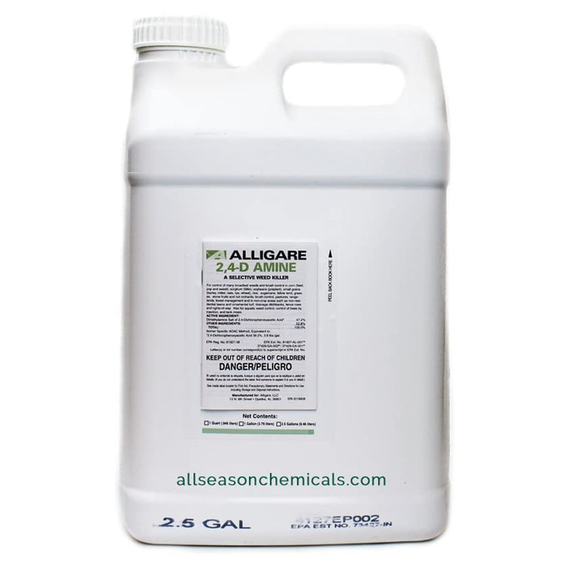 Gordon's Amine 400 Weed Herbicide Concentrate 1 gal.